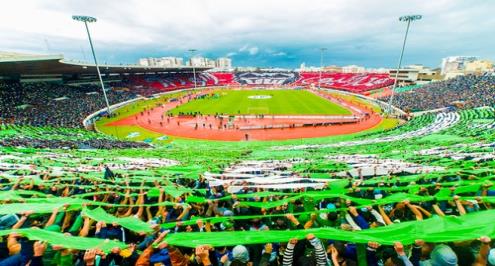 تقرير.. "ديربي كازابلانكا" بين مراقبة الأهلي والزمالك ومكافأة تاريخية